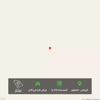 أرض للبيع في شارع الصيرفي  , حي النظيم, مدينة الرياض, منطقة الرياض