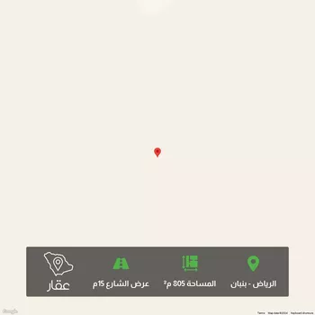 أرض للبيع في مدينة الرياض, منطقة الرياض