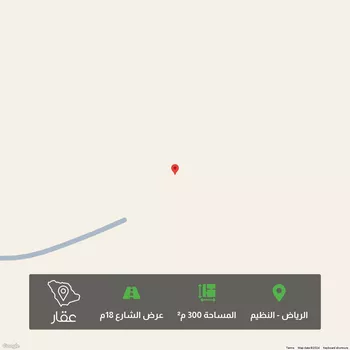 أرض للبيع في حي النظيم, مدينة الرياض, منطقة الرياض
