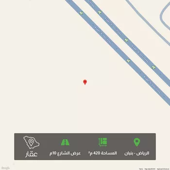 أرض للبيع في مدينة الرياض, منطقة الرياض
