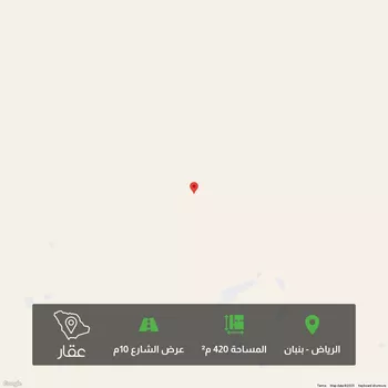 أرض للبيع في مدينة الرياض, منطقة الرياض