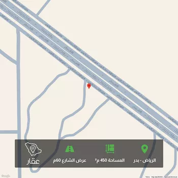أرض للبيع في حي بدر, مدينة الرياض, منطقة الرياض