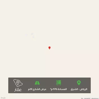 أرض للبيع في حي الراية, مدينة الرياض, منطقة الرياض