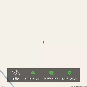 أرض للبيع في شارع النطيم , حي النظيم, مدينة الرياض, منطقة الرياض
