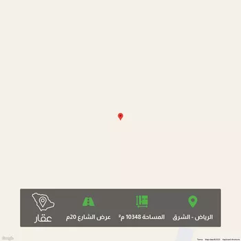 أرض للبيع في حي المرجان, مدينة الرياض, منطقة الرياض