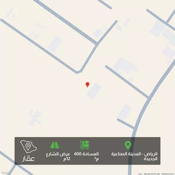 أرض للبيع في حي المصفاة, مدينة الرياض, منطقة الرياض