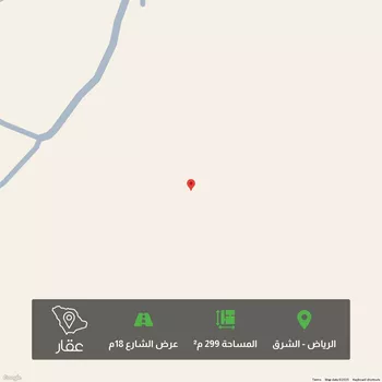 أرض للبيع في شارع أبي سعد التميمي, حي المرجان, مدينة الرياض, منطقة الرياض