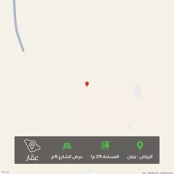أرض للبيع في مدينة الرياض, منطقة الرياض
