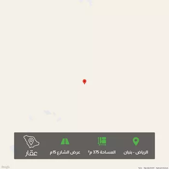 أرض للبيع في مدينة الرياض, منطقة الرياض