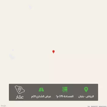 أرض للبيع في مدينة الرياض, منطقة الرياض