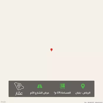 أرض للبيع في مدينة الرياض, منطقة الرياض