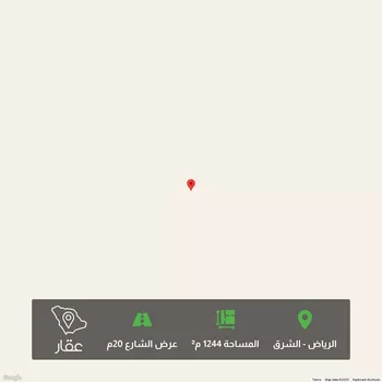 أرض للبيع في شارع النضارة , حي النخبة, مدينة الرياض, منطقة الرياض