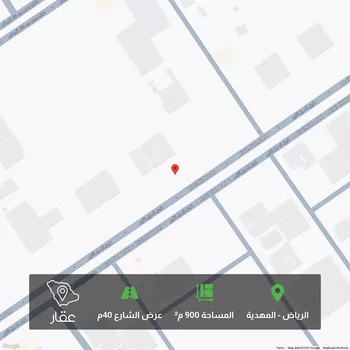 أرض للبيع في شارع طريق السيل الكبير, حي المهدية, مدينة الرياض, منطقة الرياض