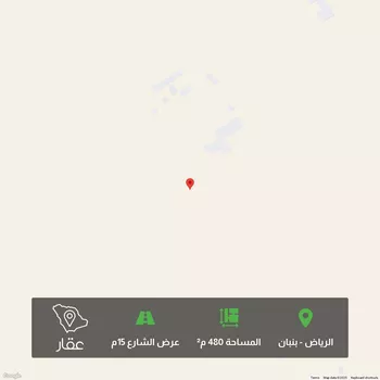 أرض للبيع في مدينة الرياض, منطقة الرياض