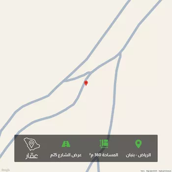 أرض للبيع في مدينة الرياض, منطقة الرياض