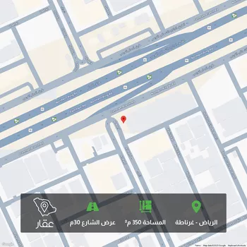 أرض للبيع في شارع طريق الدمام, حي غرناطة, مدينة الرياض, منطقة الرياض