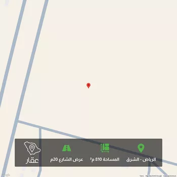 أرض للبيع في حي الزاهر, مدينة الرياض, منطقة الرياض