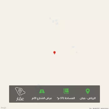 أرض للبيع في مدينة الرياض, منطقة الرياض
