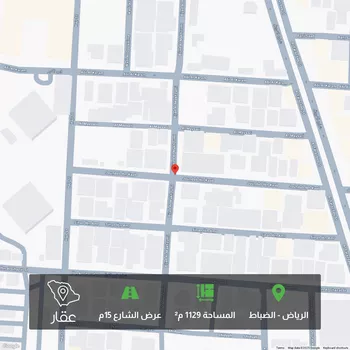أرض للبيع في شارع بجاد المخزومي ، حي الضباط ، الرياض ، منطقة الرياض