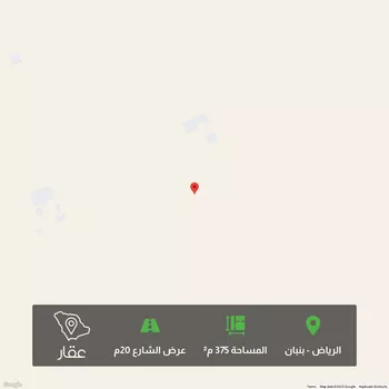 أرض للبيع في مدينة الرياض, منطقة الرياض