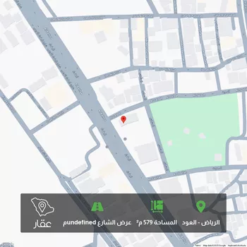 أرض للبيع في شارع البطحاء, جبرة, الرياض