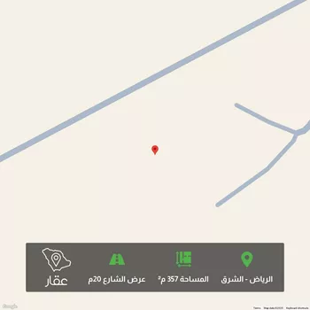 أرض للبيع في شارع أبي سعد التميمي, حي المرجان, مدينة الرياض, منطقة الرياض