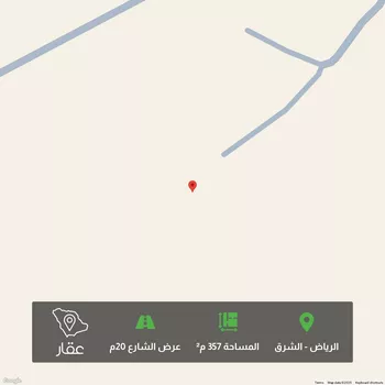 أرض للبيع في شارع أبي سعد التميمي, حي المرجان, مدينة الرياض, منطقة الرياض