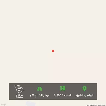 أرض للبيع في حي الزاهر, مدينة الرياض, منطقة الرياض