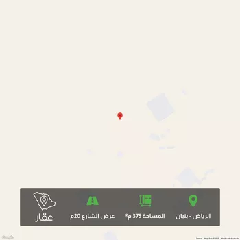 أرض للبيع في مدينة الرياض, منطقة الرياض