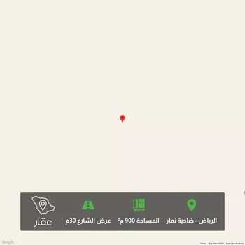 أرض للبيع في حي ضاحية نمار, مدينة الرياض, منطقة الرياض