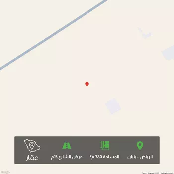 أرض للبيع في مدينة الرياض, منطقة الرياض