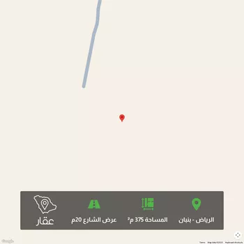 أرض للبيع في مدينة الرياض, منطقة الرياض