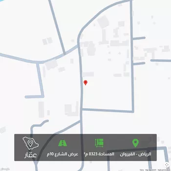 أرض للبيع في حي الواحة, مدينة امارة منطقة الرياض - الجبيله, منطقة الرياض