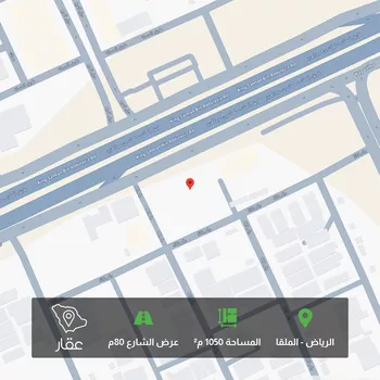 أرض للبيع في طريق الملك سلمان بن عبدالعزيز ، حي الملقا ، الرياض ، منطقة الرياض