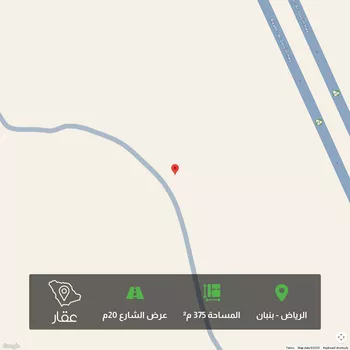 أرض للبيع في مدينة الرياض, منطقة الرياض
