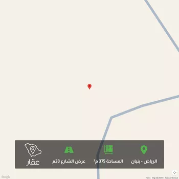 أرض للبيع في مدينة الرياض, منطقة الرياض
