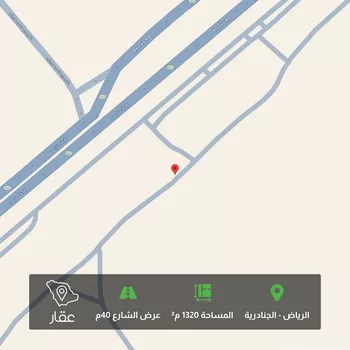 أرض للبيع في شارع علي حسن صيرفي, حي النظيم, مدينة الرياض, منطقة الرياض