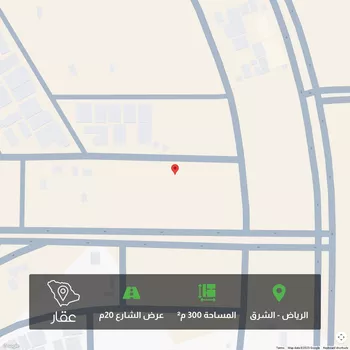 أرض للبيع في شارع يزيد اليمامي, حي البيان, مدينة الرياض, منطقة الرياض