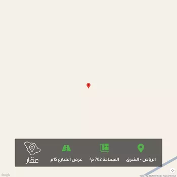 أرض للبيع في شارع 3672125, حي العلا, مدينة الرياض, منطقة الرياض