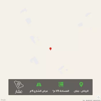 أرض للبيع في مدينة الرياض, منطقة الرياض