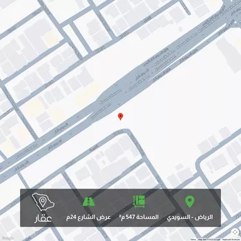 أرض للبيع في شارع السويدي العام الفرعي, حي السويدي, مدينة الرياض, منطقة الرياض