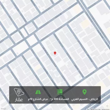 أرض للبيع في شارع ابي الفرج الاصبهاني, حي النسيم الغربي, مدينة الرياض, منطقة الرياض