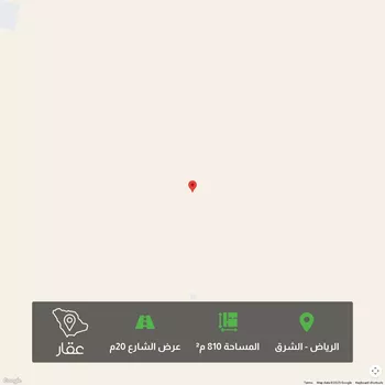 أرض للبيع في شارع ابو يوسف, حي الزاهر, مدينة الرياض, منطقة الرياض