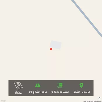 أرض للبيع في شارع حامد ابن مدرك, حي المرجان, مدينة الرياض, منطقة الرياض