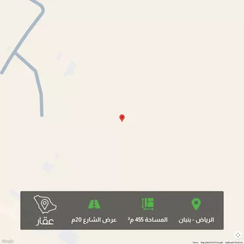 أرض للبيع في حي الخير, مدينة الرياض, منطقة الرياض