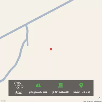 أرض للبيع في شارع أبي سعد التميمي, حي المرجان, مدينة الرياض, منطقة الرياض