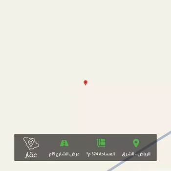 أرض للبيع في حي المرجان, مدينة الرياض, منطقة الرياض