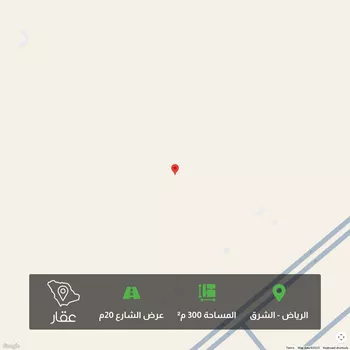 أرض للبيع في حي الوسام, مدينة الرياض, منطقة الرياض