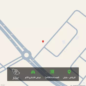 أرض للبيع في شارع 00000, حي الوادي, مدينة امارة منطقة الرياض - الجبيله, منطقة الرياض