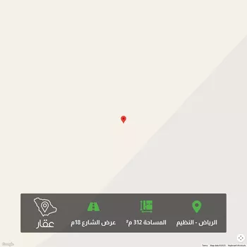 أرض للبيع في حي النخبة, مدينة الرياض, منطقة الرياض